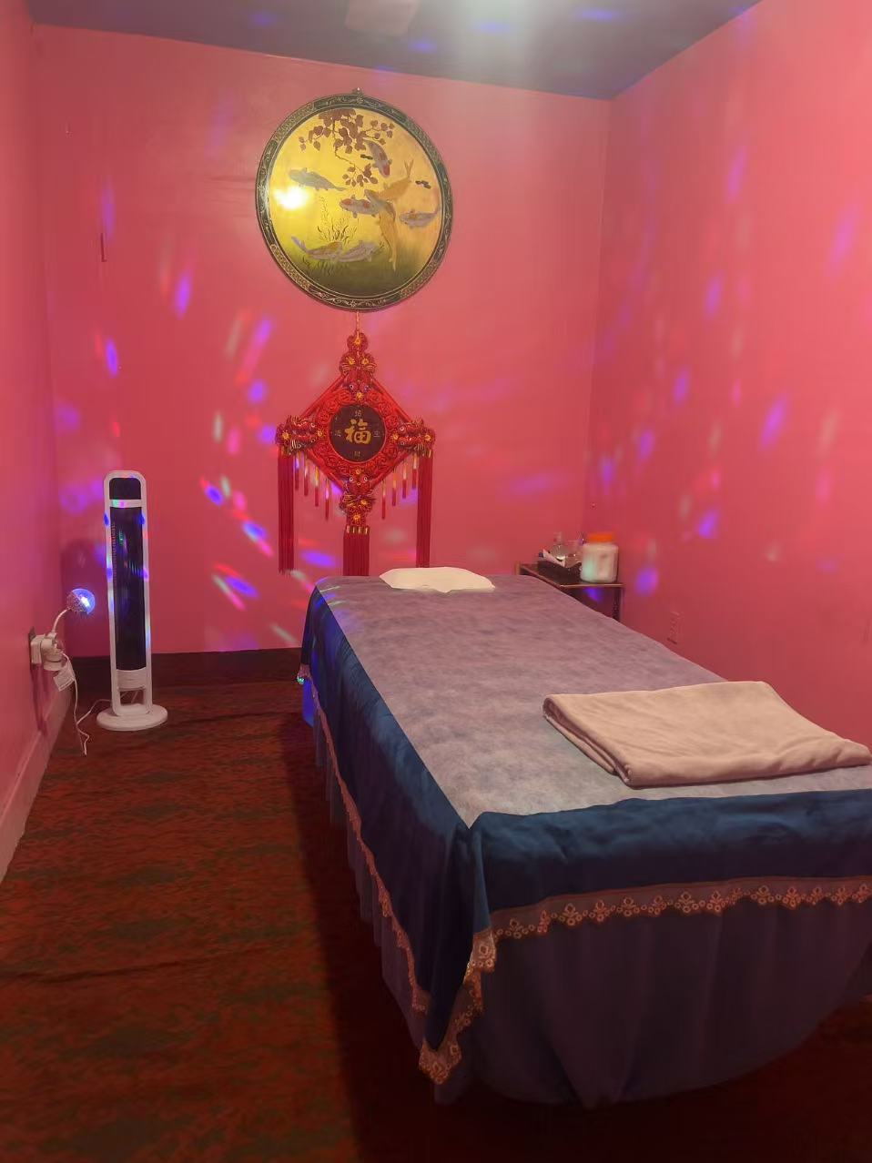 Oak Massage Spa store detail